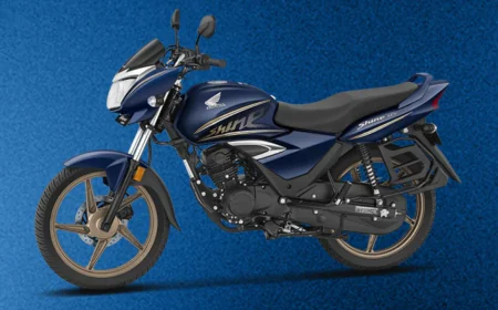 Honda Shine 125 लिमिटेड एडिशन में शानदार माइलेज और यूनिक स्टाइल एक साथ