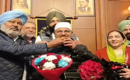 PRTC के नए 'सारथी' बने हरपाल जुनजाला: पटियाला में कैबिनेट मंत्रियों की मौजूदगी में संभाला कार्यभार; हरपाल चीमा का अकाली-भाजपा पर बड़ा हमला!