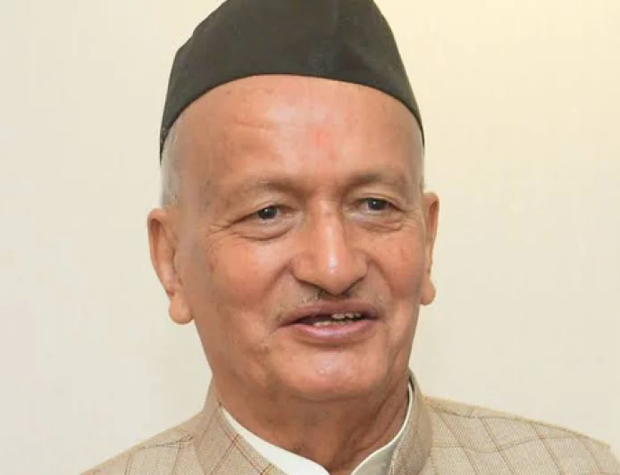 Padma Bhushan 2026: 'बाबूजी' का बढ़ा मान! उत्तराखंड के पूर्व CM भगत सिंह कोश्यारी को पद्म भूषण; सीएम धामी बोले- "यह समस्त प्रदेशवासियों के लिए गौरव का क्षण"