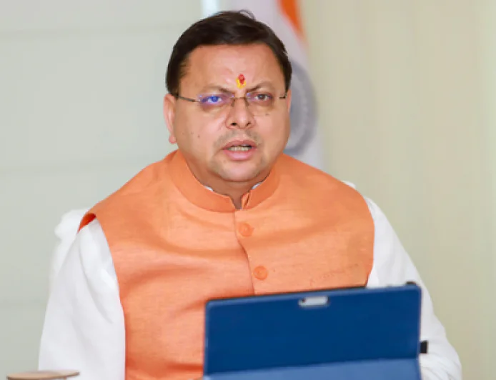 'गणतंत्र दिवस संविधान निर्माण का महापर्व है,' सीएम धामी ने प्रदेशवासियों को दीं शुभकामनाएं