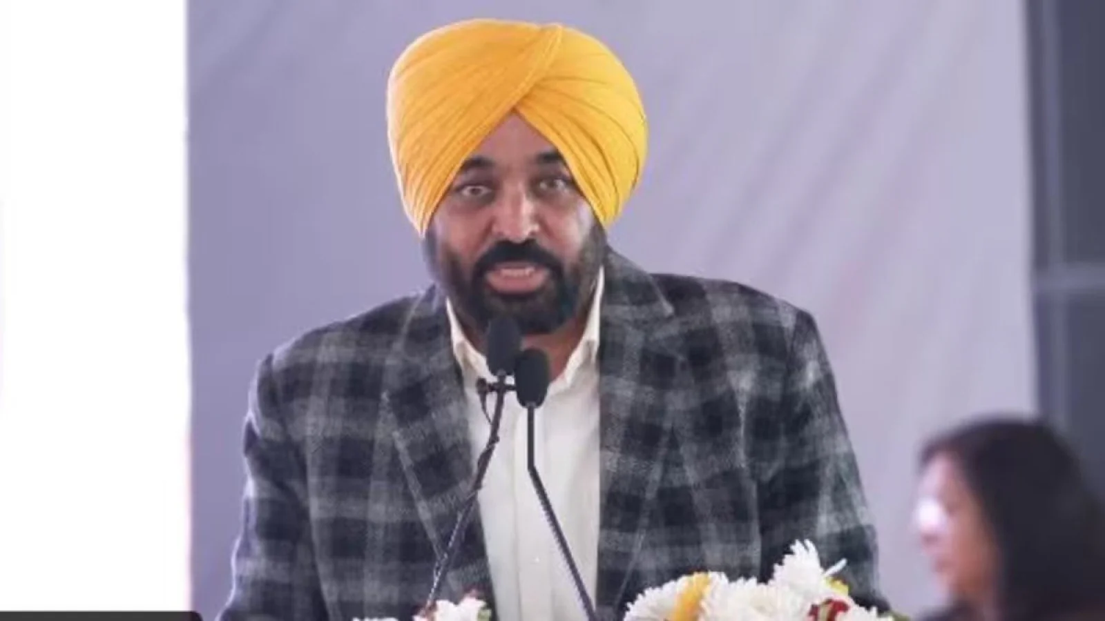 राभा के नाम पर रखा जाए: पीएम मोदी से भगवंत मान की मांग