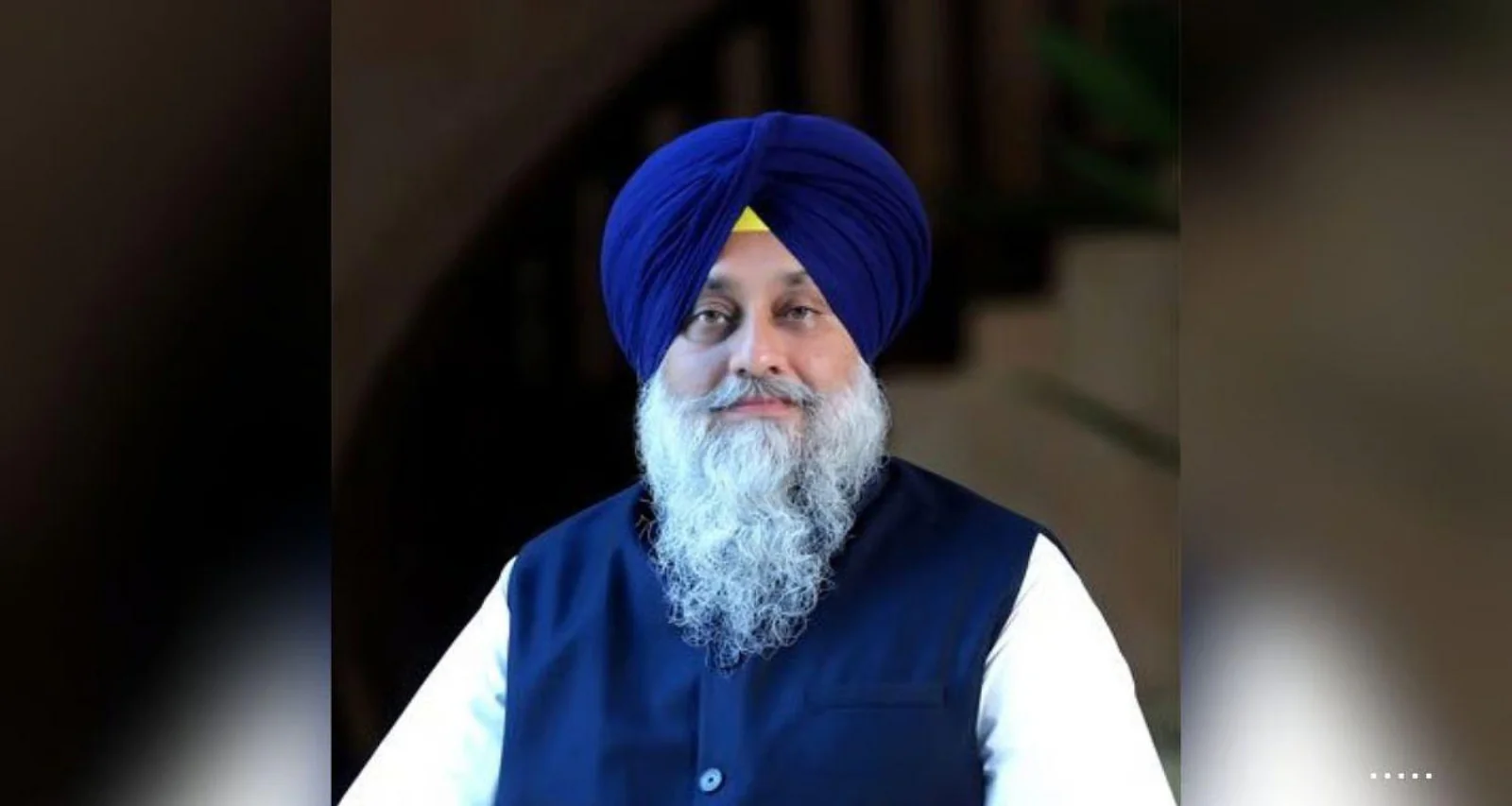ुखबीर सिंह बादल ने AAP सरकार पर साधा निशाना, मजबूत लीडरशिप की मांग