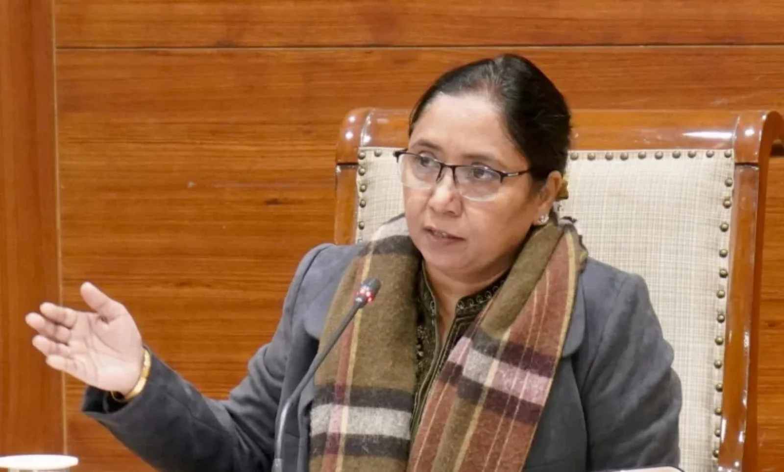 वाह रोके गए: सामाजिक सुरक्षा मंत्री डॉ. बलजीत कौर ने जिला-वार विवरण साझा किया