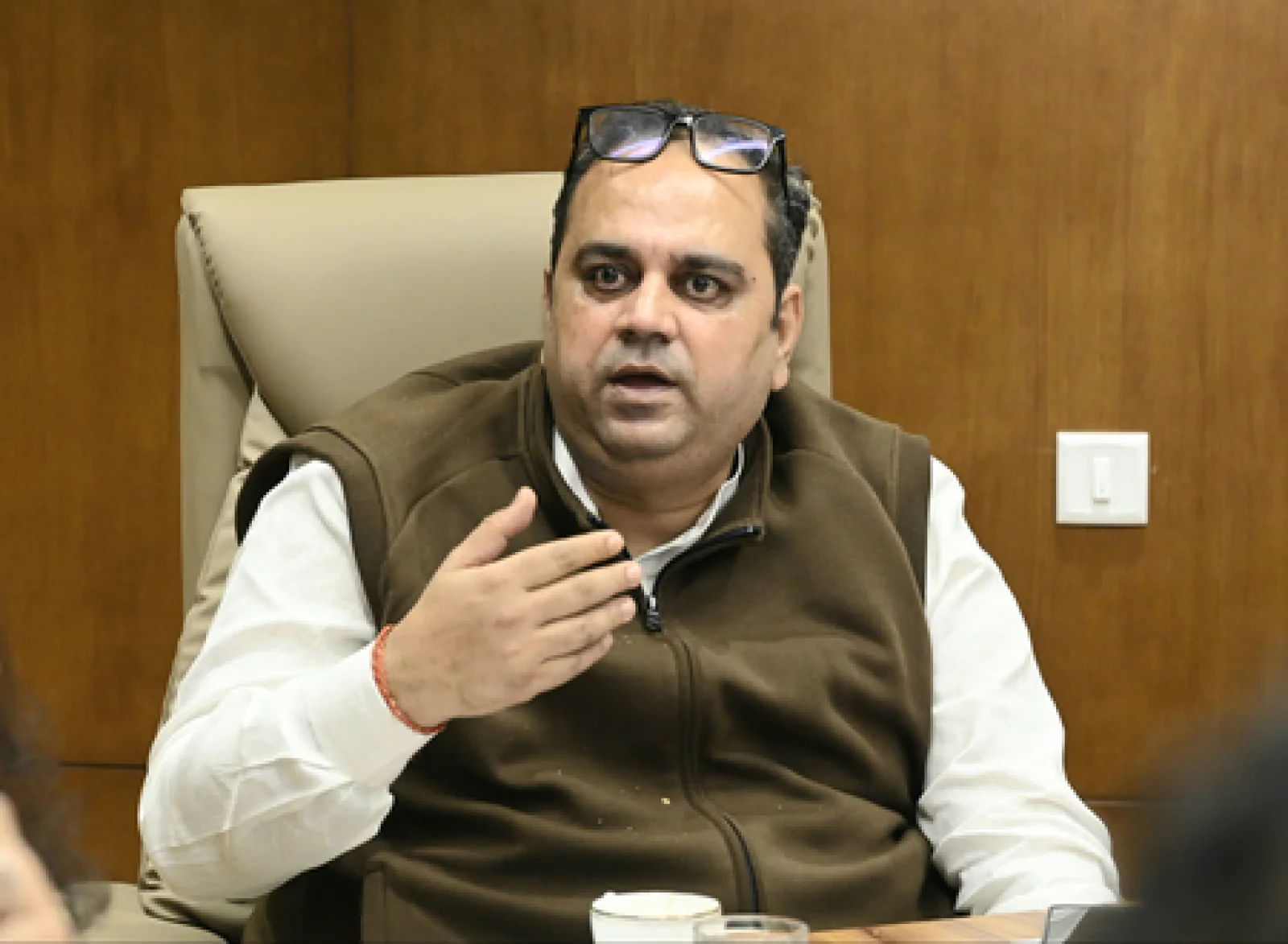  पहल, ‘CAPS’ प्रोग्राम लॉन्च, मोबाइल वैन से होगी कैंसर स्क्रीनिंग