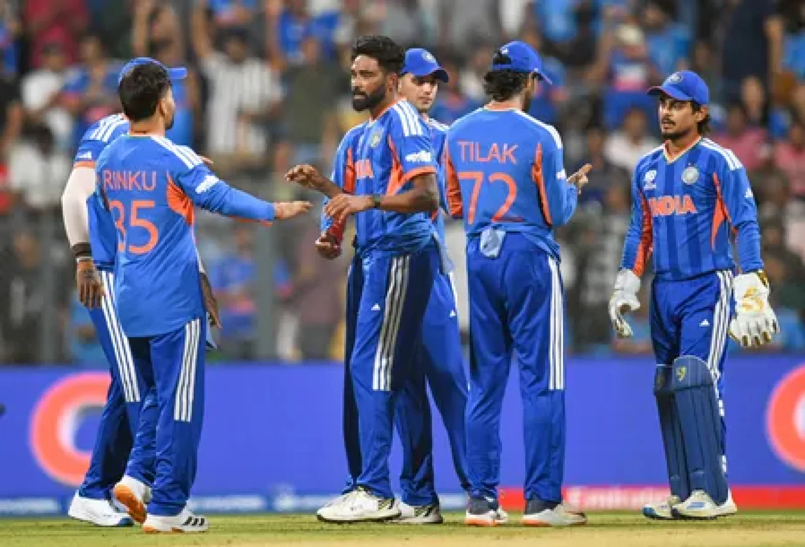 रत की विजयी शुरुआत, सूर्या के तूफान में उड़ा यूएसए