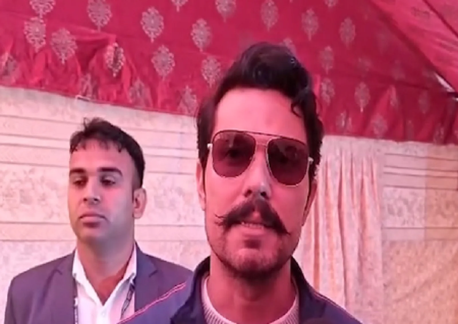 ंगा", अलवर की सुंदरता पर फिदा हुए रणदीप