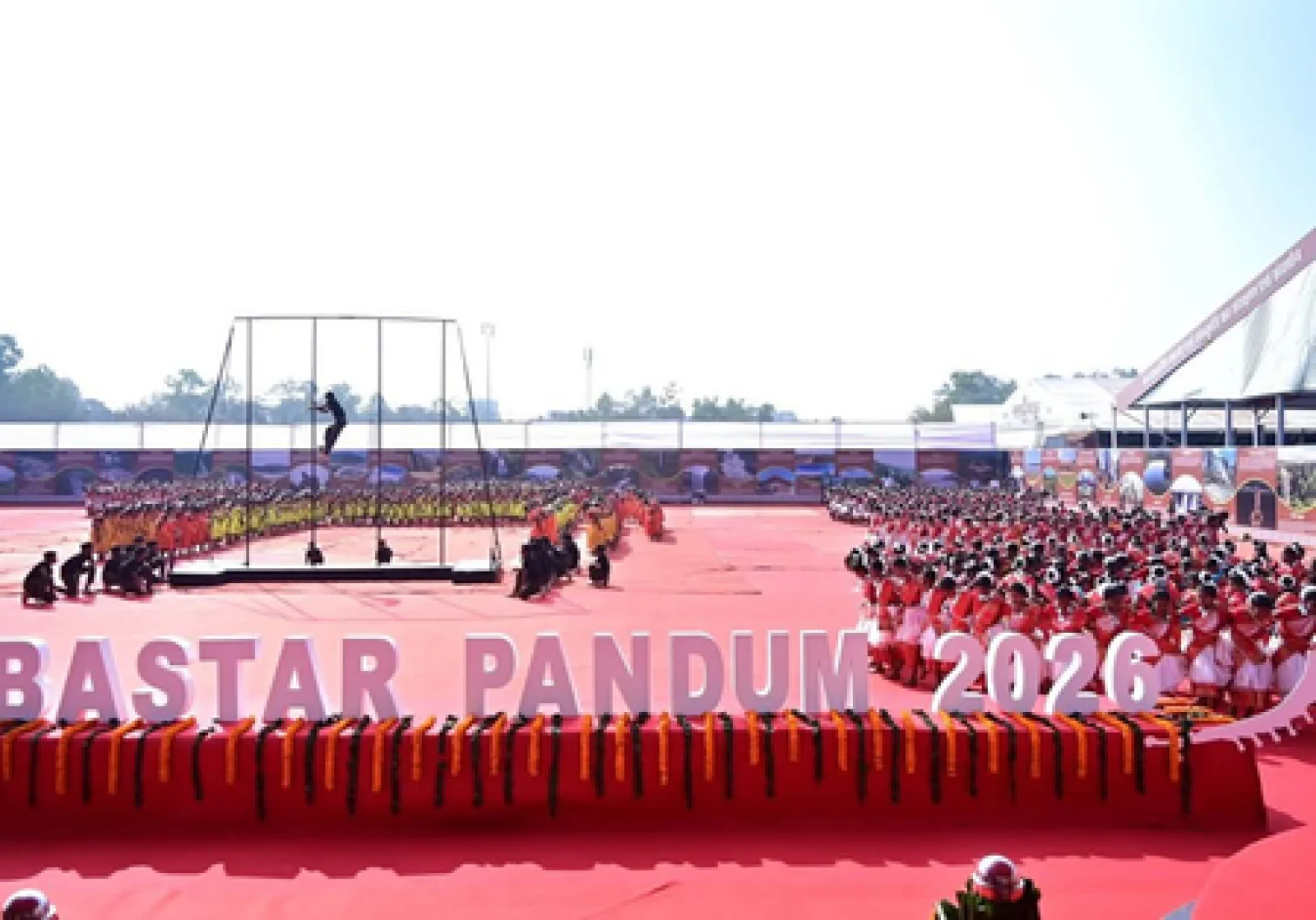 ोदी ने 'बस्तर पंडुम' को सराहा, बोले— "बदल गई है बस्तर की पहचान"