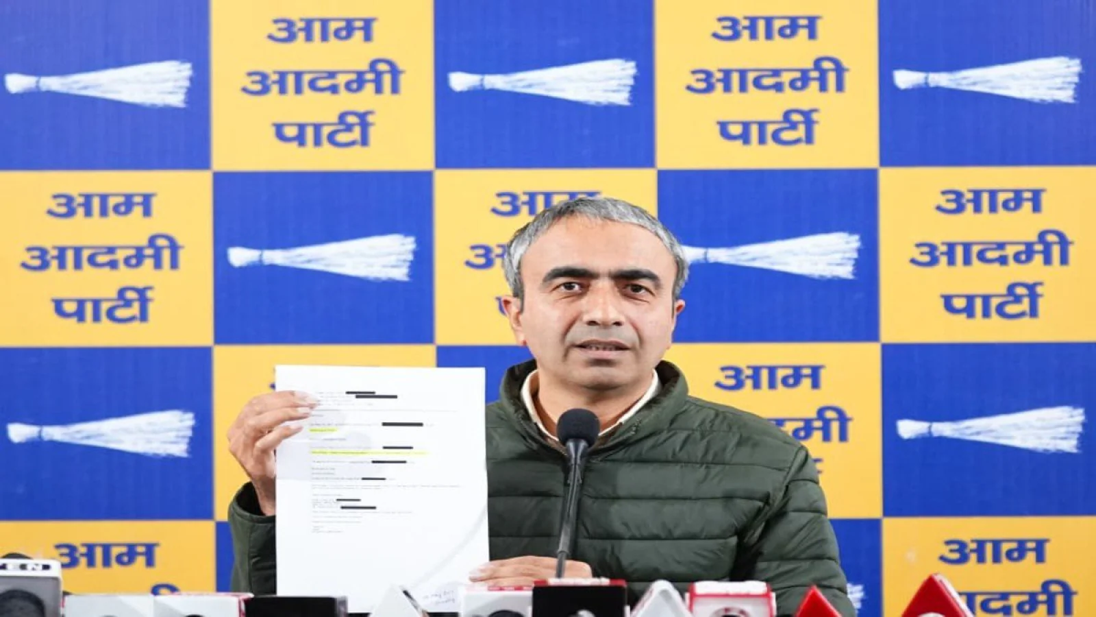 डेलिगेशन नहीं, बल्कि निजी तौर पर मिलते थे हरदीप पुरी'