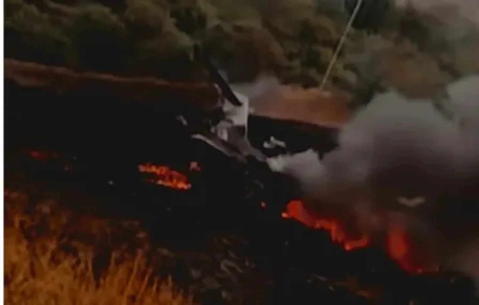 ा रही एयर एंबुलेंस क्रैश, घने जंगलों में सर्च ऑपरेशन जारी