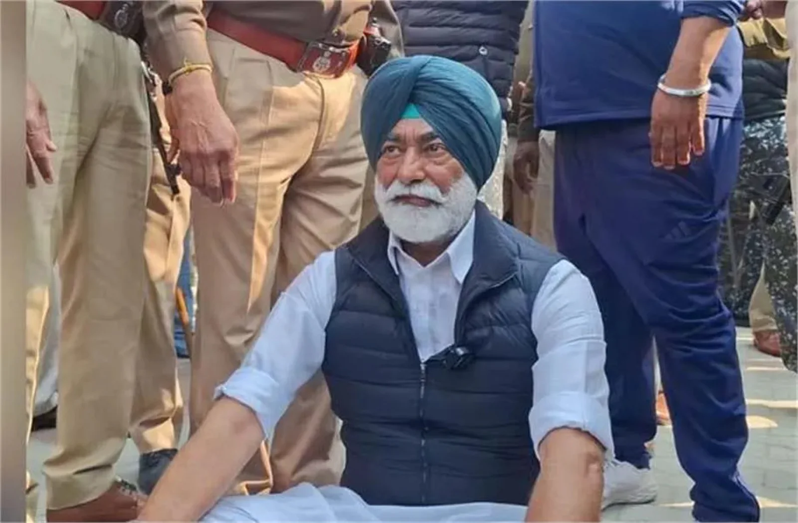  सरकार पर गंभीर आरोप