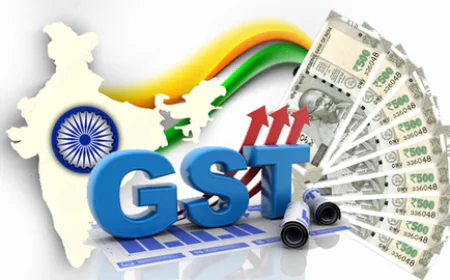 Budget 2026 से पहले GST कलेक्शन मजबूत, जनवरी में 6.2% बढ़कर ₹1.93 लाख करोड़ पहुंचा