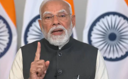 "यह बजट विकसित भारत की ऊंची उड़ान का आधार है"; पीएम मोदी ने बजट 2026 को बताया 'अवसरों का हाईवे', युवाओं और MSME के लिए कही बड़ी बात!