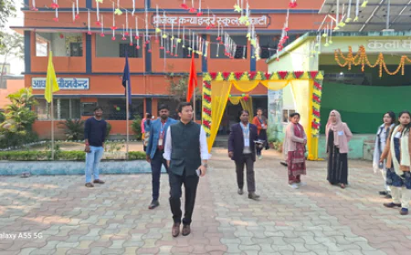 बिहार इंटरमीडिएट परीक्षा 2026 शुरू: 13.17 लाख से ज्यादा छात्र परीक्षा में शामिल