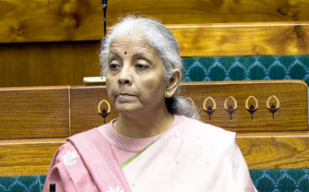 केंद्रीय बजट 2026 संतुलित और क्षमता-वृद्धि पर केंद्रित: अर्थशास्त्रियों ने सराहा, मध्यम अवधि में मजबूत विकास की उम्मीद