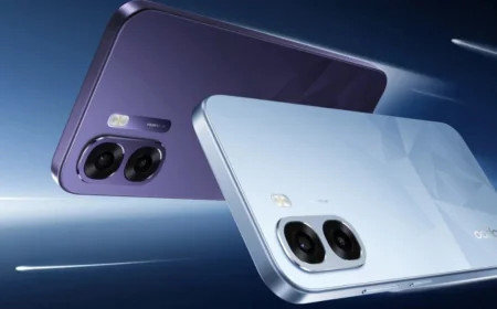 Oppo K14x 5G स्लिम डिजाइन के साथ 10 फरवरी को होगा लॉन्च जानें डिटेल्स