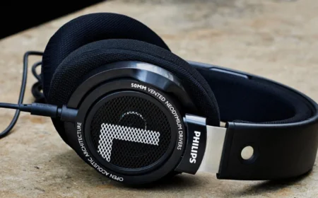 Philips SHP9500 वायर्ड हेडफोन्स का रिफ्रेश्ड वर्जन हुआ लॉन्च जानें फीचर्स