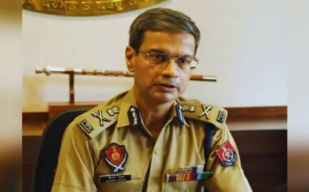 ‘गैंगस्टरां ते वार’: 15वें दिन पंजाब में 666 ठिकानों पर एक साथ छापेमारी