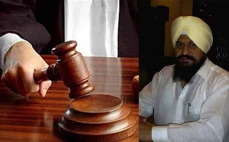 2015 मारपीट केस में पूर्व अकाली विधायक मनजीत सिंह मन्ना भगोड़ा घोषित, 10 साल बाद कोर्ट का सख्त रुख