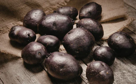 काले आलू में मिलेंगे कई पौष्टिक गुण जो पहुंचाएंगे हेल्थ को कई तरीके से फायदे