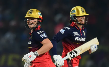 WPL 2026 Final: आरसीबी बनी विमेंस प्रीमियर लीग की 'चैंपियन', दिल्ली का चौथी बार टूटा सपना