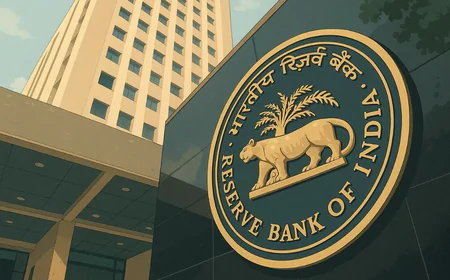 RBI मॉनेटरी पॉलिसी: आज आएगा ब्याज दरों पर फैसला; एक्सपर्ट्स बोले- 'दिसंबर में कटौती के बाद अब लगेगा ब्रेक'
