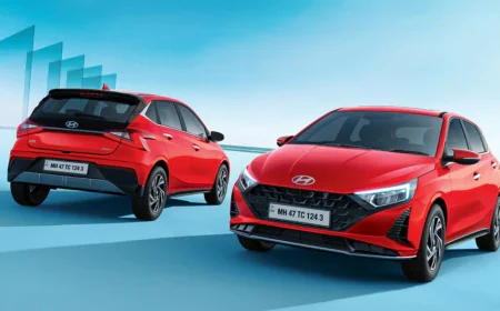 Hyundai i20 का एरा बेस वेरिएंट नए अपडेट्स के साथ आया किफायती कीमत में