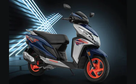 Honda Dio125 X-Edition की बुकिंग्स हुई शुरू जल्द मिलेगी डिलीवरी जानें कीमत