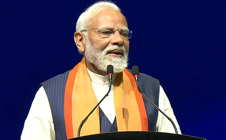 पीएम मोदी का मलेशिया में भव्य स्वागत: 'कार डिप्लोमेसी' और तमिल संस्कृति का गौरव, पीएम अनवर इब्राहिम ने बताया 'पक्का दोस्त'