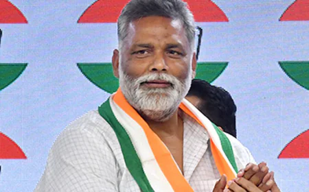 जहानाबाद में बवाल: पप्पू यादव की रिहाई के लिए सड़कों पर उतरे लोग, फूंका सम्राट चौधरी का पुतला