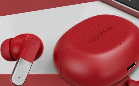 Dubstep Buzz X12 ईयरबड्स वैलेंटाइन वीक में लव एडिशन के तौर पर हुए लॉन्च