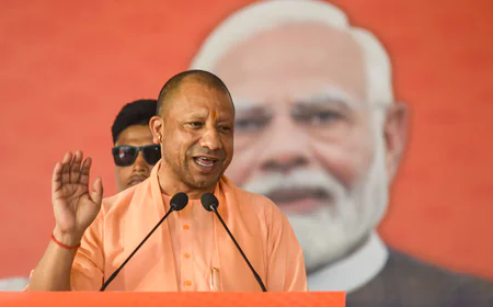 UP आर्थिक सर्वे 2026: योगी सरकार का बड़ा दावा, यूपी में स्वास्थ्य सेवाओं ने तोड़े सारे रिकॉर्ड!