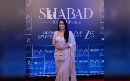 आधी रात को ऑडिशन और सुबह मुंबई का कॉल: वेब सीरीज 'शबद' के लिए कुछ ऐसे फाइनल हुईं तरनजीत कौर