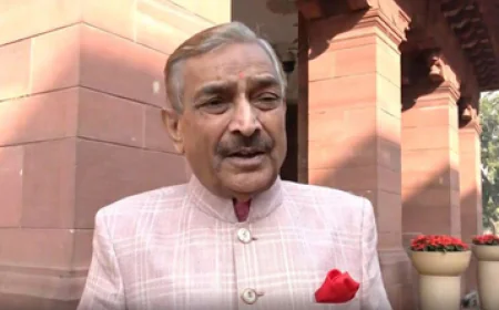 लोकसभा अध्यक्ष के खिलाफ अविश्वास प्रस्ताव की तैयारी में 'INDIA' गठबंधन; कांग्रेस बोली— "संवैधानिक तरीके से उठाएंगे कदम"