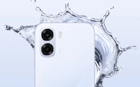 OPPO K14x 5G आज 6500mAh बैटरी के साथ हुआ लॉन्च खरीदे कम कीमत में