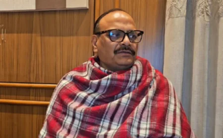 बजट यूपी 2026 : "गरीब के जीवन को बदलेगा यह बजट"— डिप्टी सीएम ब्रजेश पाठक का बड़ा दावा