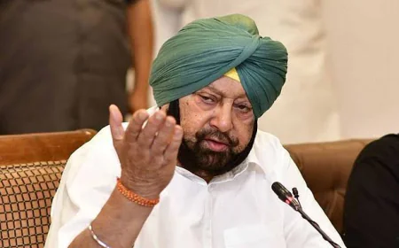 घुटने की सर्जरी के बीच कैप्टन को ED का नोटिस, क्या फिर बदलेंगे पंजाब के सियासी समीकरण?