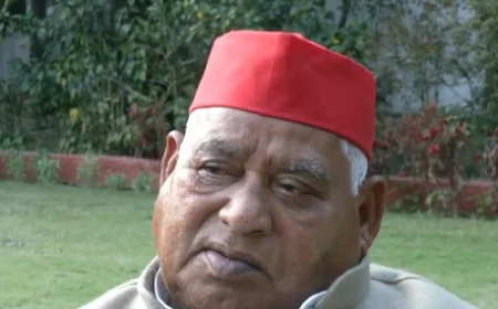 'योगी सरकार की विदाई तय', बजट पर बोले सपा सांसद अवधेश प्रसाद