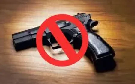 फरीदकोट के मंडवाला में फायरिंग से हड़कंप: सरेआम गोलियां चलाने वाला गुरनाम सिंह उर्फ बिल्ला गिरफ्तार