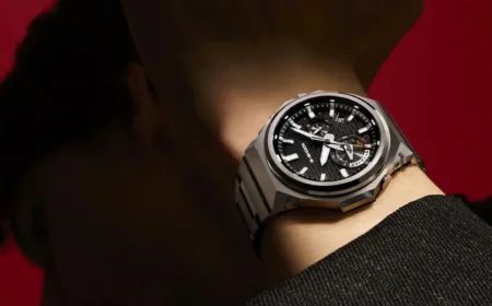 G Shock की GST-B1000 सीरीज ट्राई फोल्ड क्लैस्प के साथ हुई लॉन्च