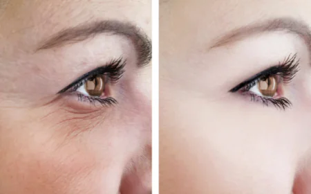 क्या आप भी Eye Wrinkles से है परेशान जानें इसके कारण और ट्रीटमेंट