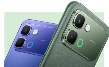 Infinix Note Edge 5G स्लिम डिजाइन के साथ होगा 18 फरवरी को भारत में लॉन्च