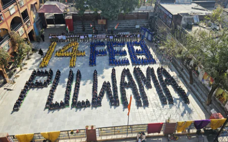 PM मोदी ने पुलवामा के नायकों को किया याद; बोले"उनकी निष्ठा राष्ट्र की सामूहिक चेतना में सदा जीवित रहेगी"