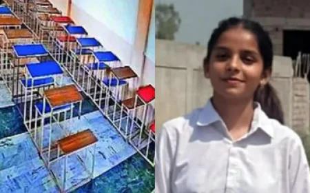 तरनतारन लॉ कॉलेज मर्डर-सुसाइड केस में नया मोड़: छात्रा की 3 ऑडियो रिकॉर्डिंग वायरल; 'राजवीर' के नाम ने उलझाई गुत्थी