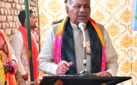 मेवात से गुरुग्राम तक की जंग: क्या सीएम सैनी मानेंगे तावडू को गुरुग्राम में मिलाने की पुरानी मांग?