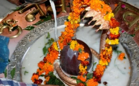 महाशिवरात्रि पर भक्ति के रंग में रंगा देश, नेताओं ने दीं भावपूर्ण शुभकामनाएं