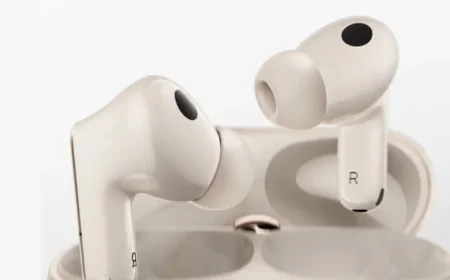 Huawei FreeBuds Pro 5 शानदार टच कंट्रोल्स के साथ होगा बहुत जल्द लॉन्च