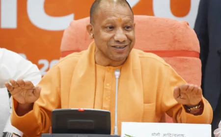 महाशिवरात्रि पर महाविजय! सीएम योगी ने 'एक्स' पर टीम इंडिया के अभिनंदन में लिखे भावुक शब्द