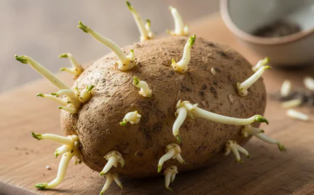 क्या आप भी खाते है अंकुरित आलू हो जाएं सावधान वरना हो सकते है हेल्थ इश्यूज