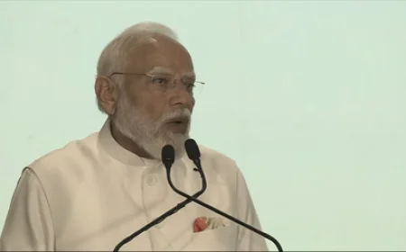 भारत और फ्रांस की 'विशेष वैश्विक रणनीतिक साझेदारी': अशांत समय में दुनिया को स्थिरता देगा यह साथ प्रधानमंत्री मोदी