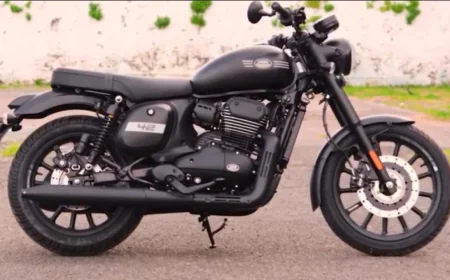 Java 42 बाइक नए अपग्रेड्स और Ivory कलर के साथ हुई लॉन्च जानें क्या रहेगी कीमत